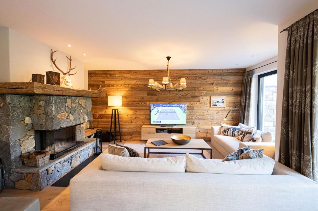 Ferienwohnung Alpensinfonie Garmisch-Partenkirchen Exterior foto