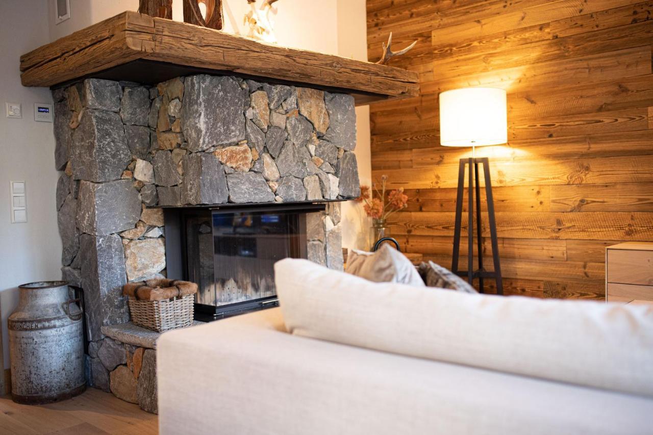 Ferienwohnung Alpensinfonie Garmisch-Partenkirchen Exterior foto