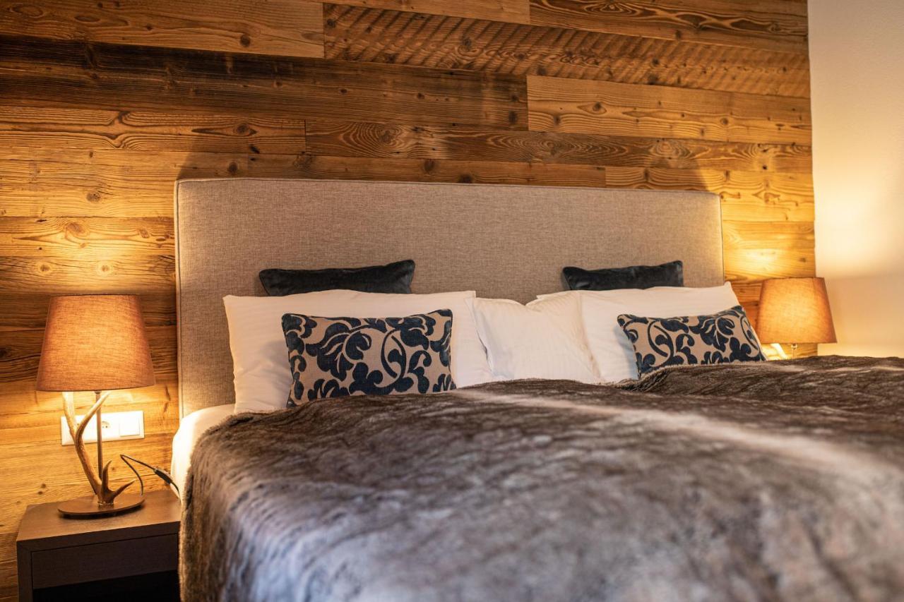 Ferienwohnung Alpensinfonie Garmisch-Partenkirchen Exterior foto