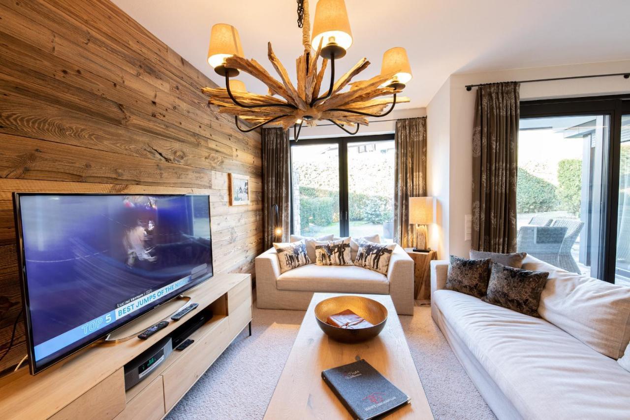Ferienwohnung Alpensinfonie Garmisch-Partenkirchen Exterior foto