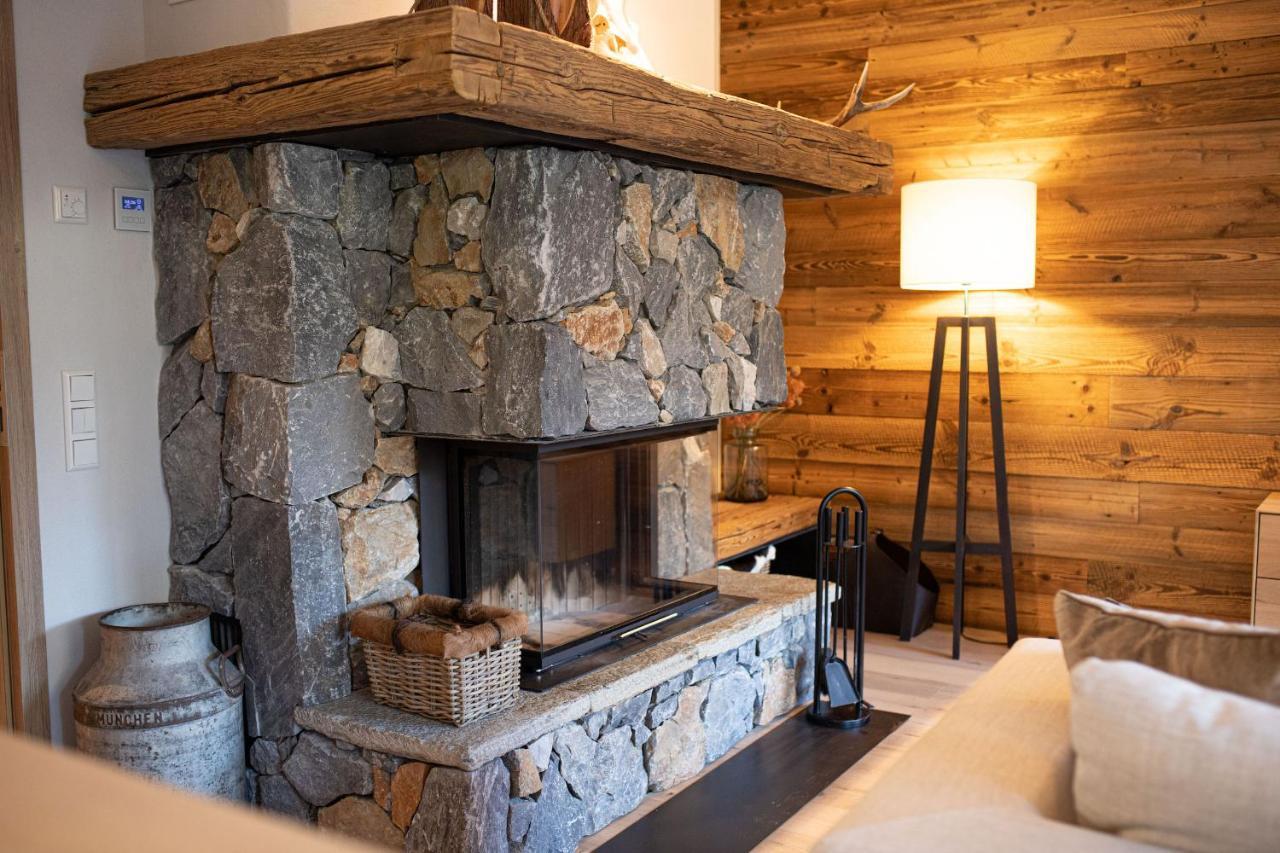 Ferienwohnung Alpensinfonie Garmisch-Partenkirchen Exterior foto