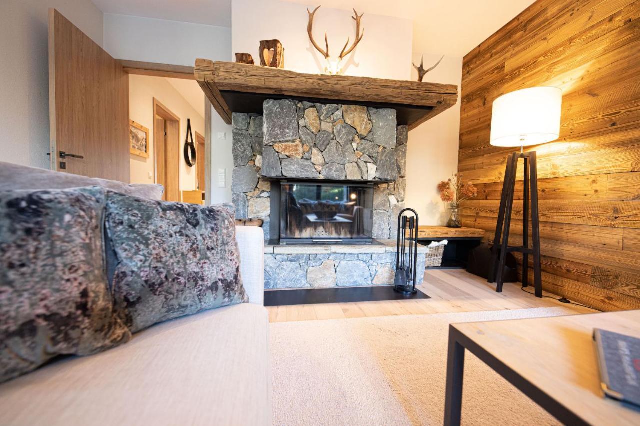 Ferienwohnung Alpensinfonie Garmisch-Partenkirchen Exterior foto