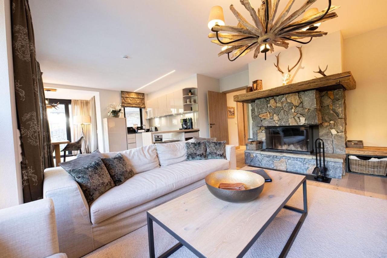 Ferienwohnung Alpensinfonie Garmisch-Partenkirchen Exterior foto