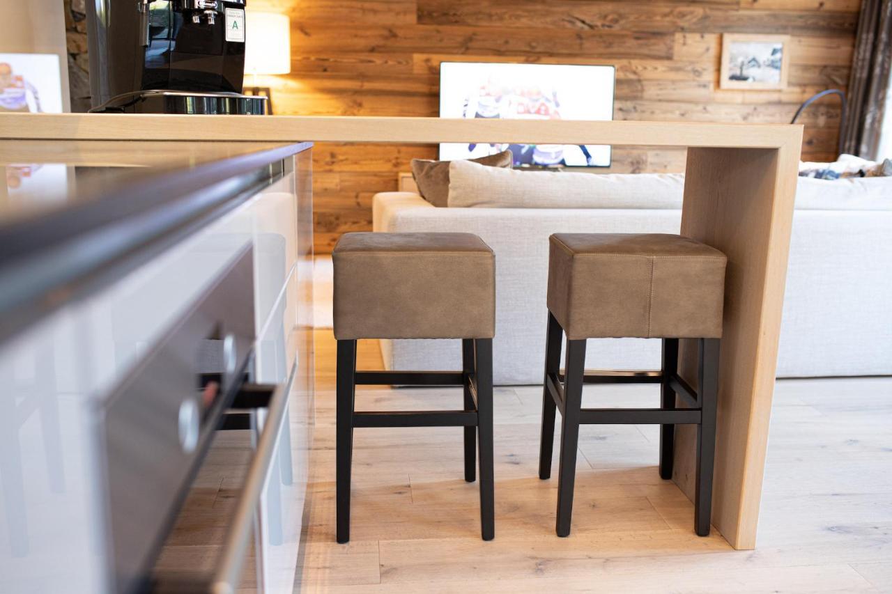 Ferienwohnung Alpensinfonie Garmisch-Partenkirchen Exterior foto