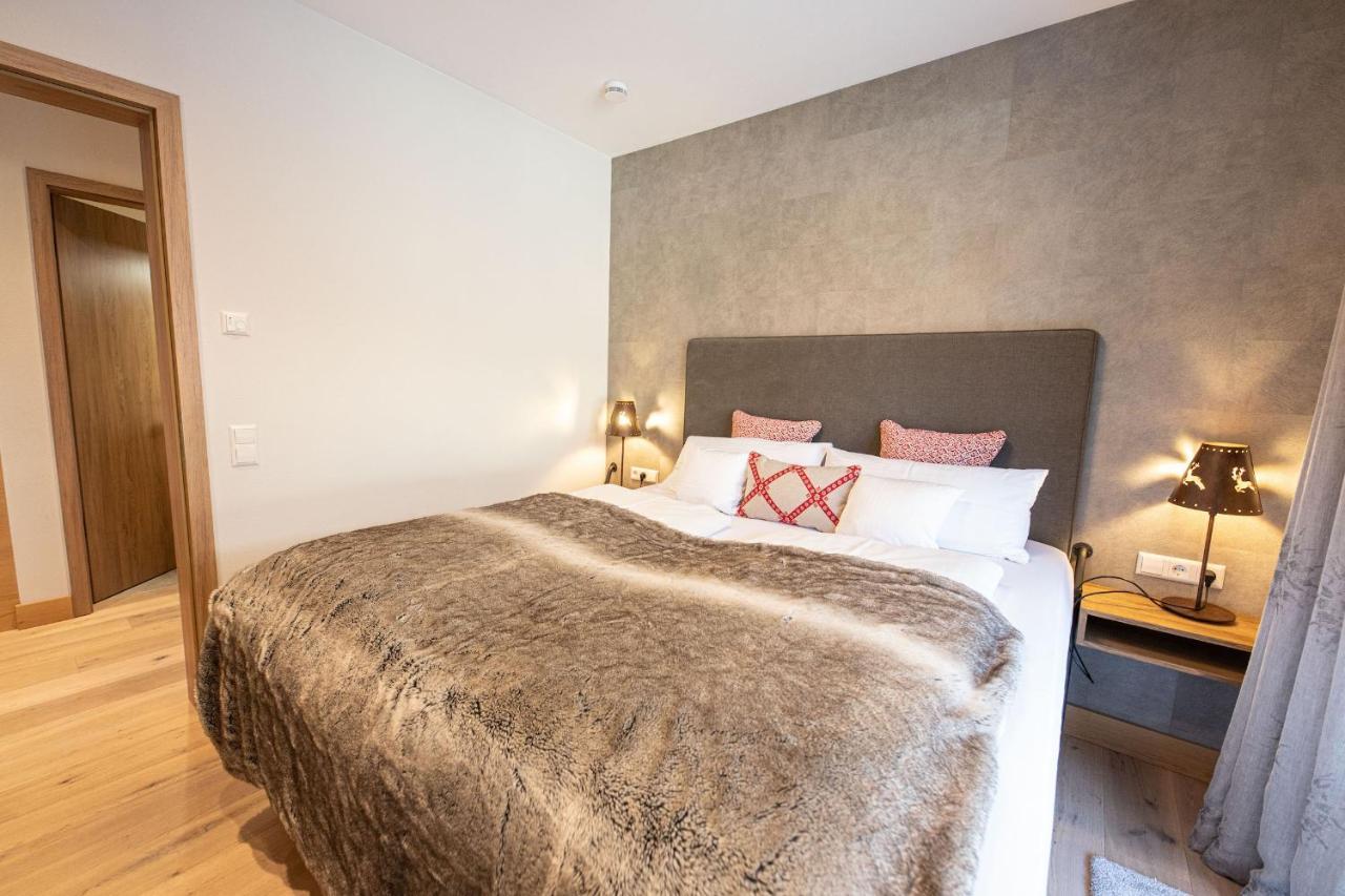Ferienwohnung Alpensinfonie Garmisch-Partenkirchen Exterior foto