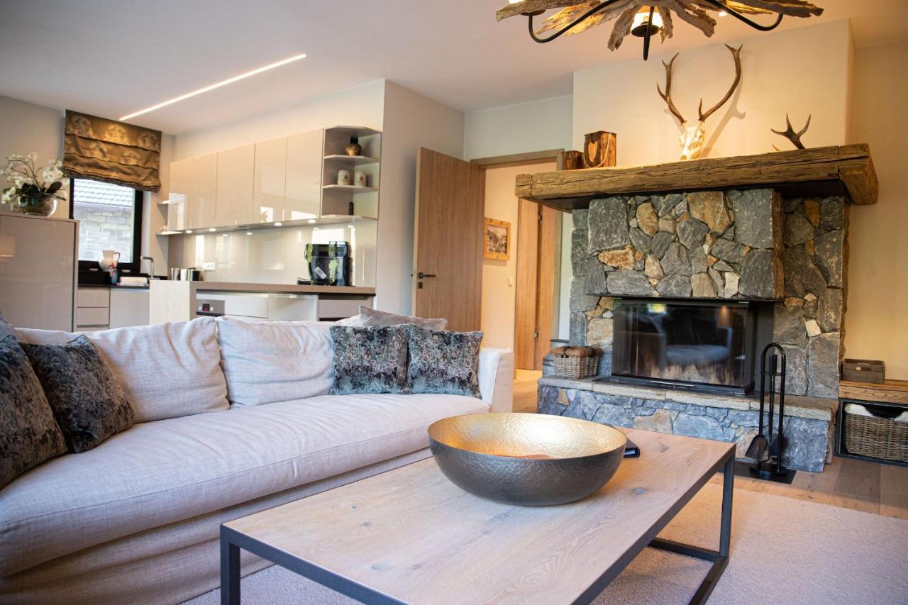 Ferienwohnung Alpensinfonie Garmisch-Partenkirchen Exterior foto