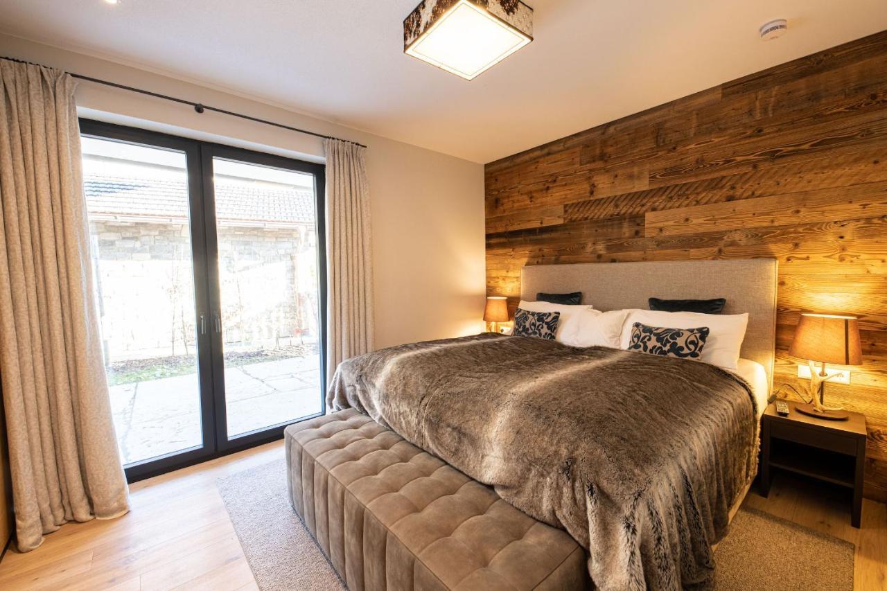 Ferienwohnung Alpensinfonie Garmisch-Partenkirchen Exterior foto