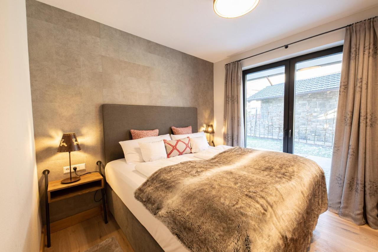 Ferienwohnung Alpensinfonie Garmisch-Partenkirchen Exterior foto