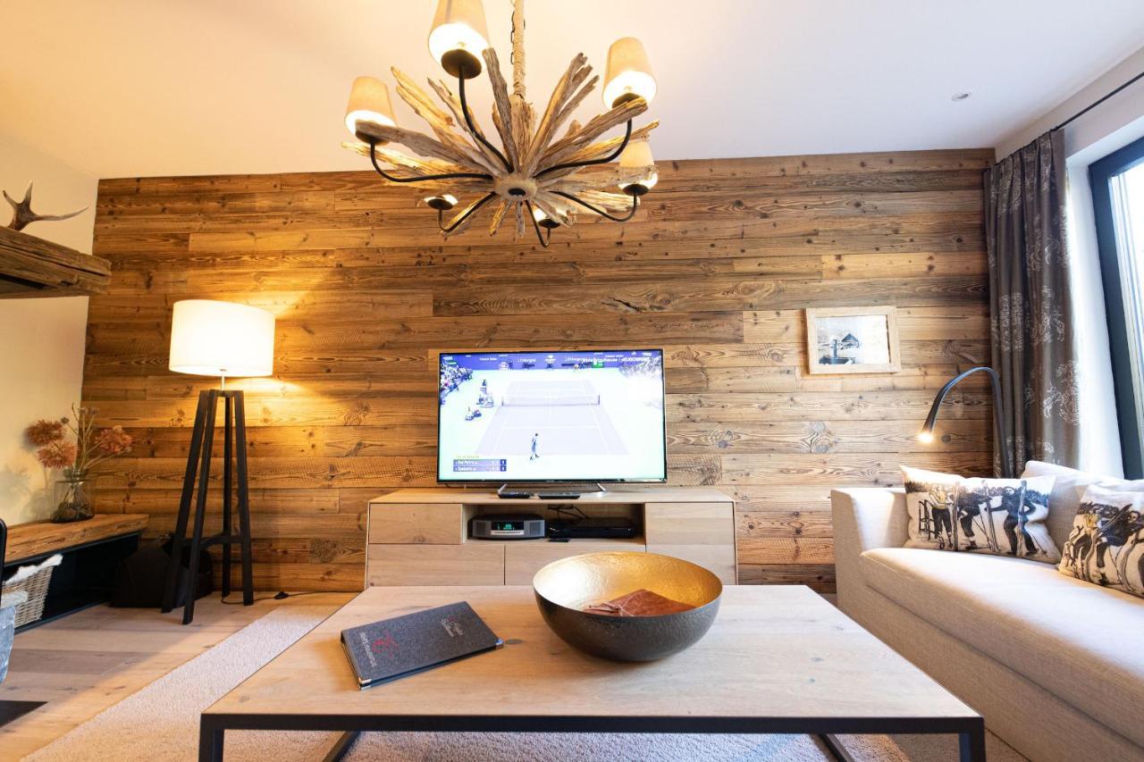 Ferienwohnung Alpensinfonie Garmisch-Partenkirchen Exterior foto