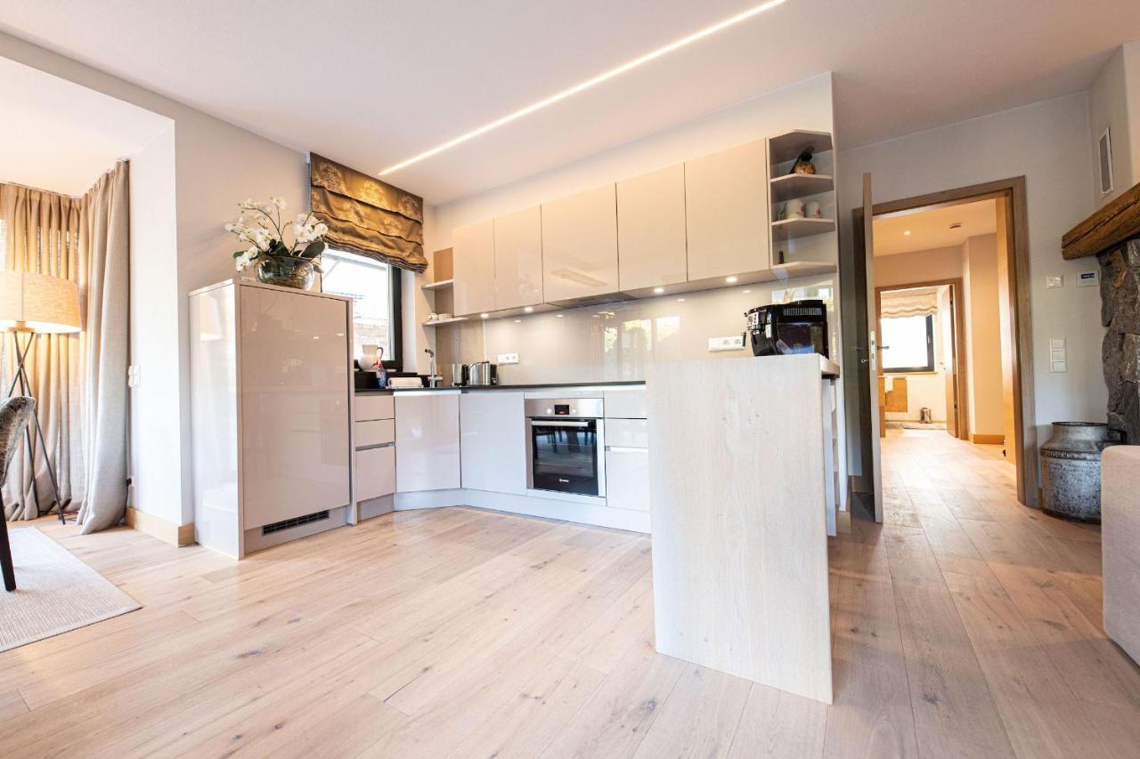 Ferienwohnung Alpensinfonie Garmisch-Partenkirchen Exterior foto