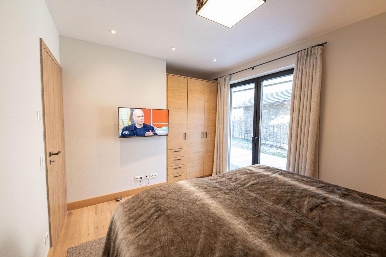 Ferienwohnung Alpensinfonie Garmisch-Partenkirchen Exterior foto