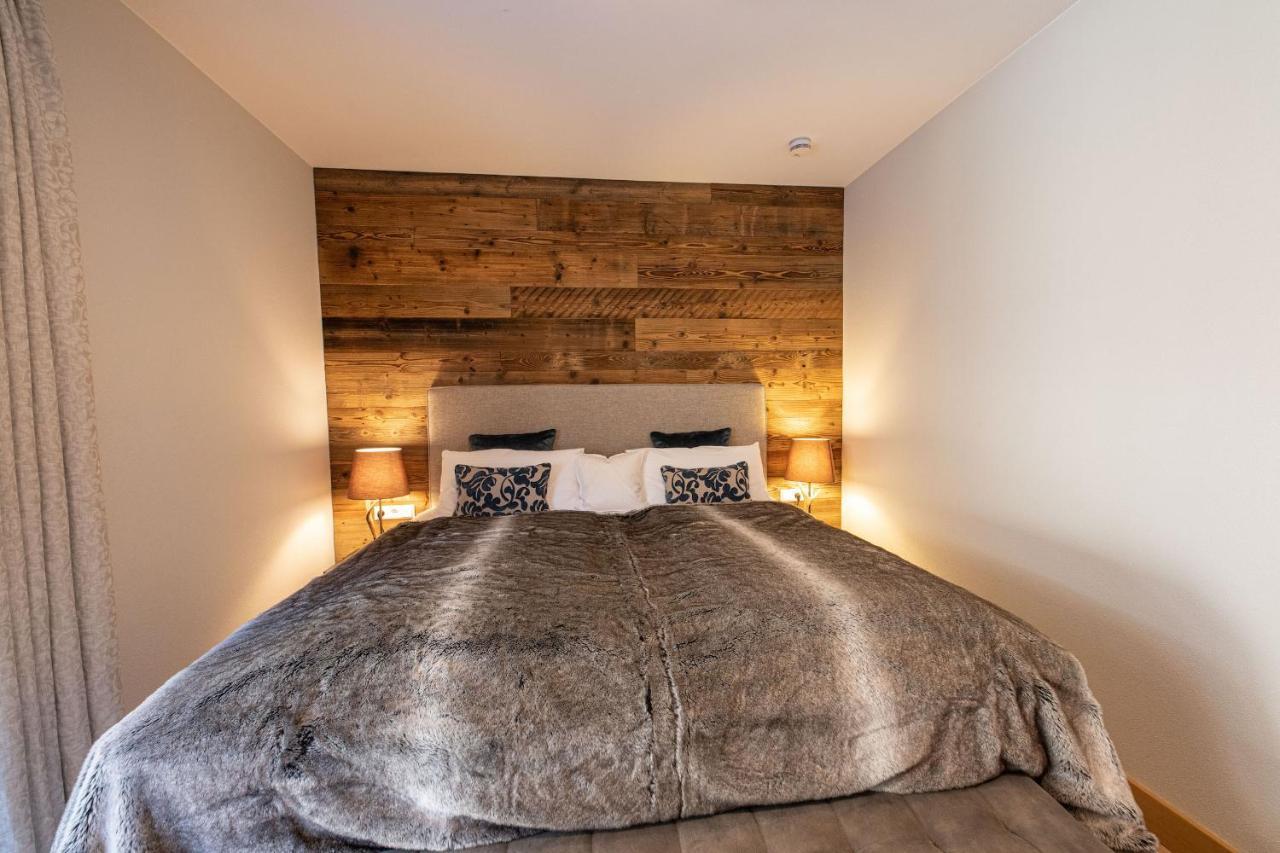 Ferienwohnung Alpensinfonie Garmisch-Partenkirchen Exterior foto