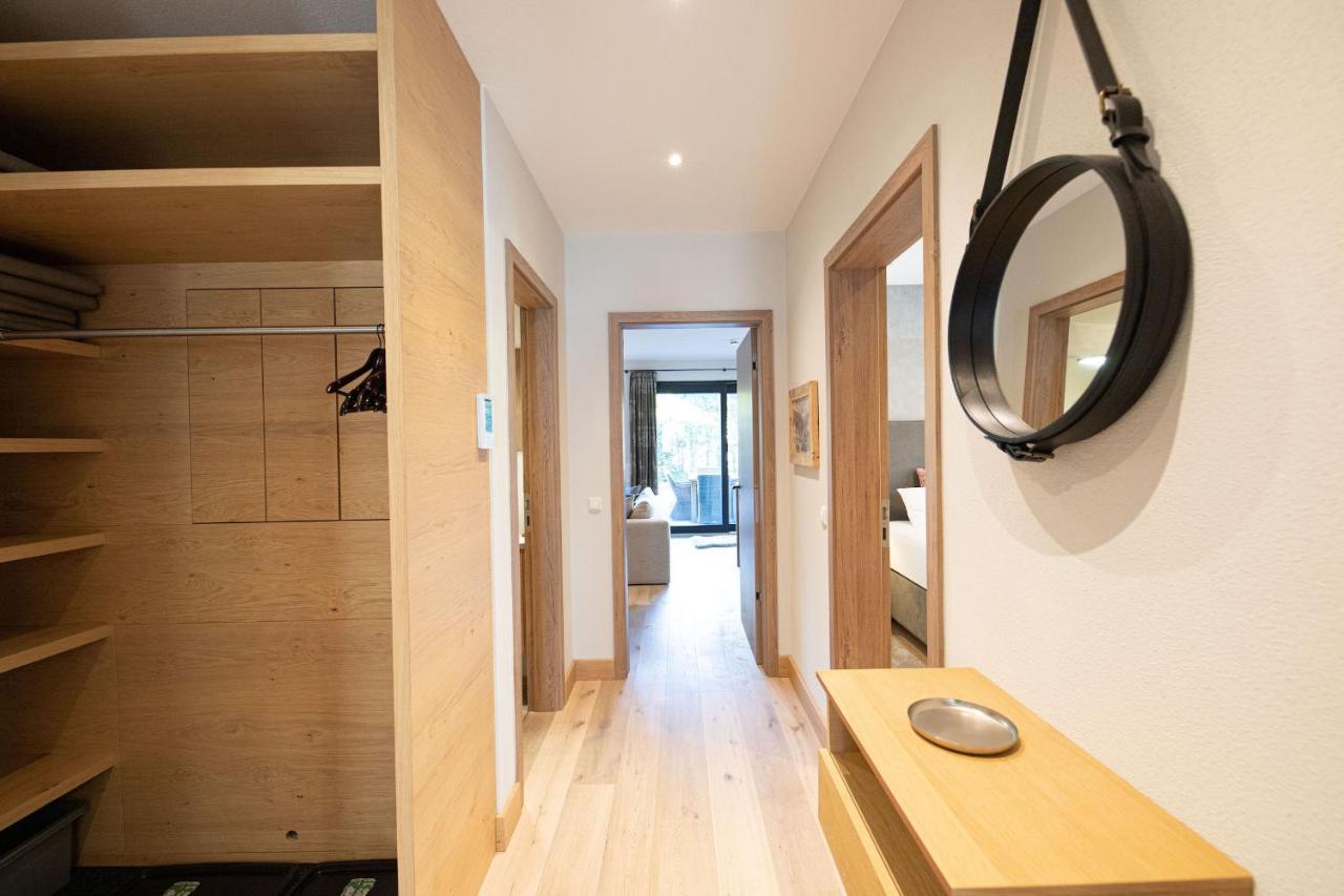Ferienwohnung Alpensinfonie Garmisch-Partenkirchen Exterior foto