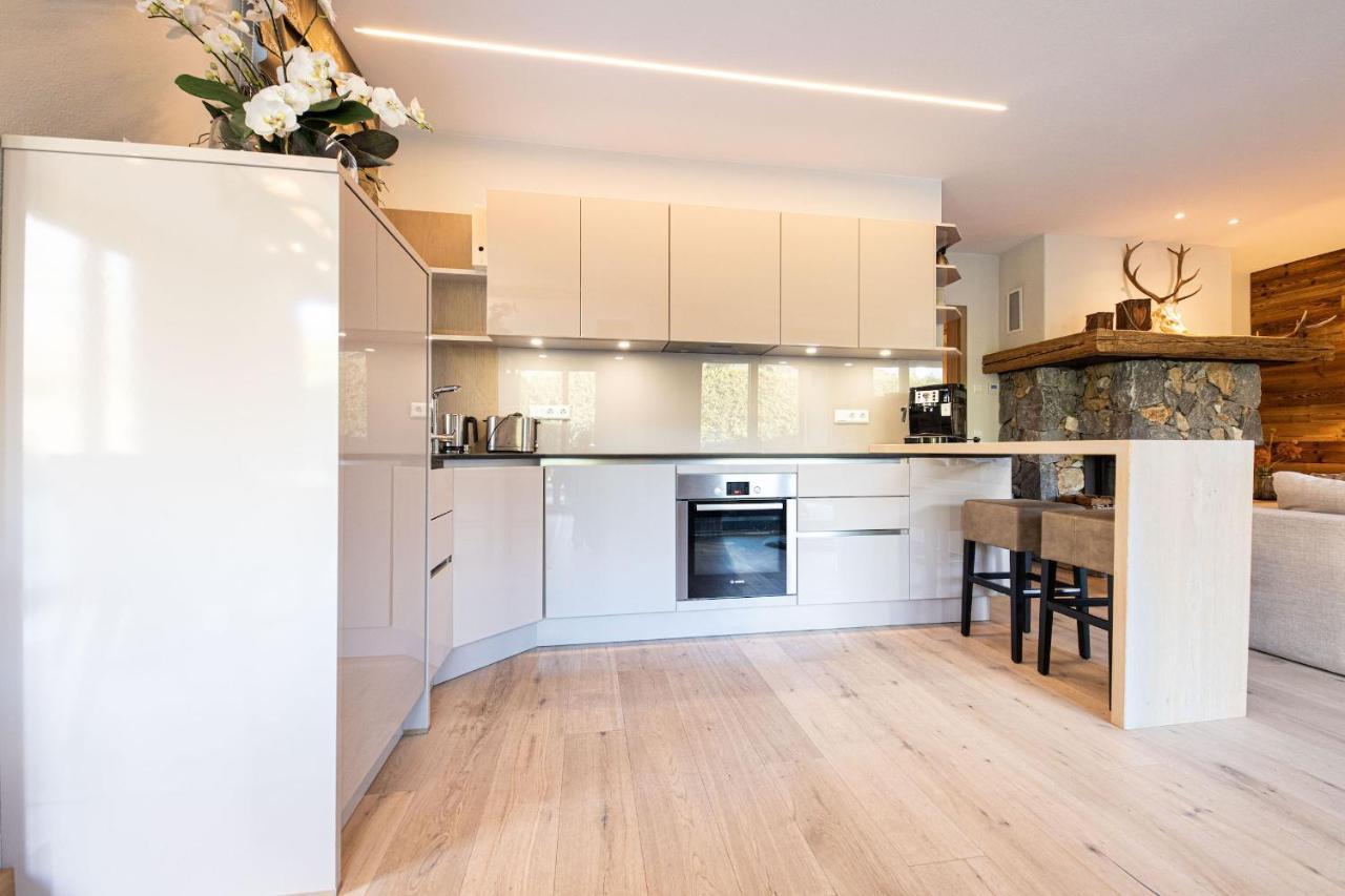 Ferienwohnung Alpensinfonie Garmisch-Partenkirchen Exterior foto