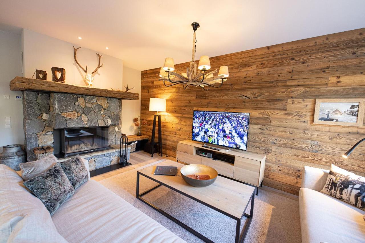Ferienwohnung Alpensinfonie Garmisch-Partenkirchen Exterior foto