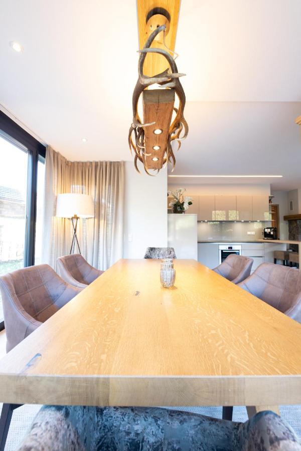 Ferienwohnung Alpensinfonie Garmisch-Partenkirchen Exterior foto