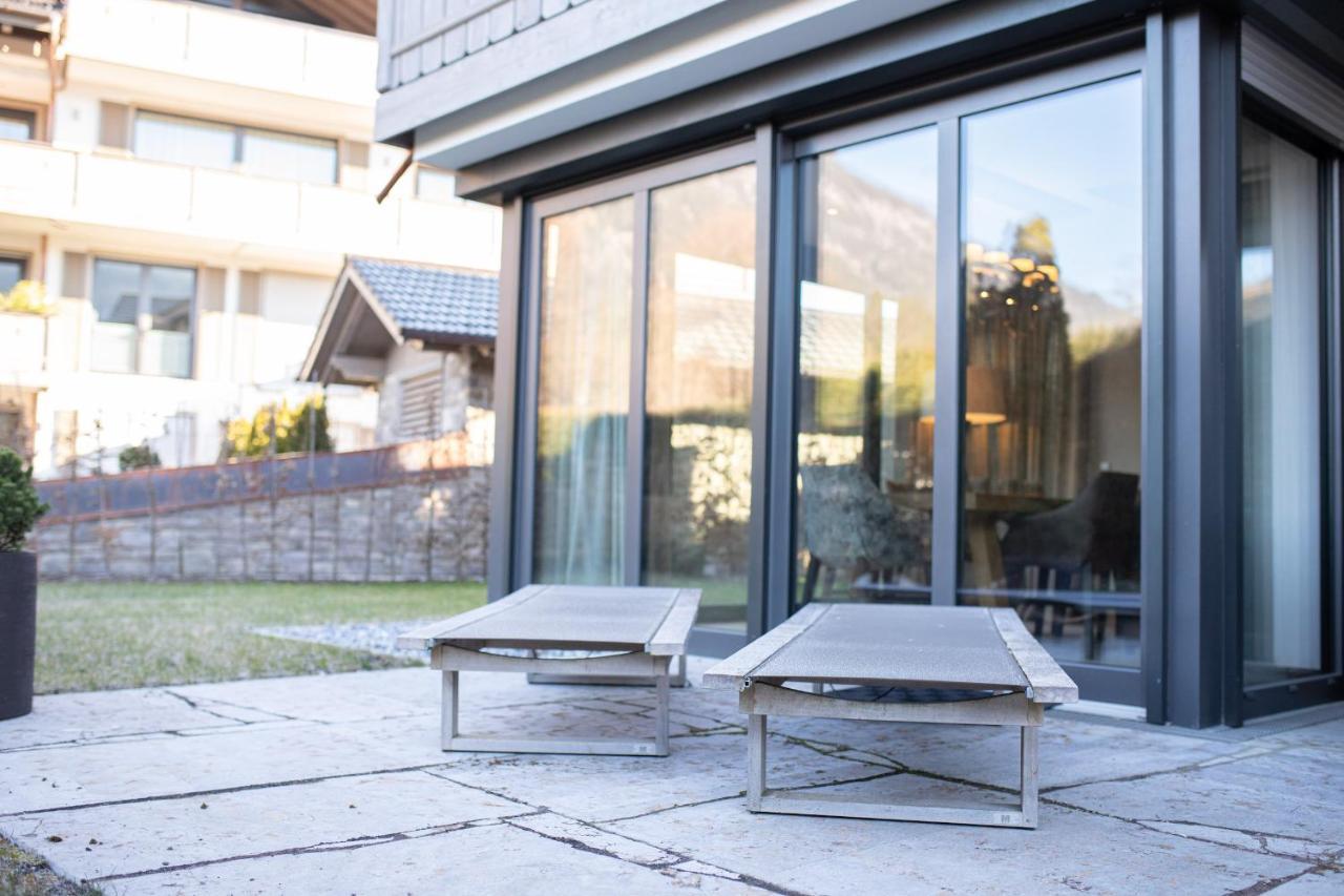 Ferienwohnung Alpensinfonie Garmisch-Partenkirchen Exterior foto